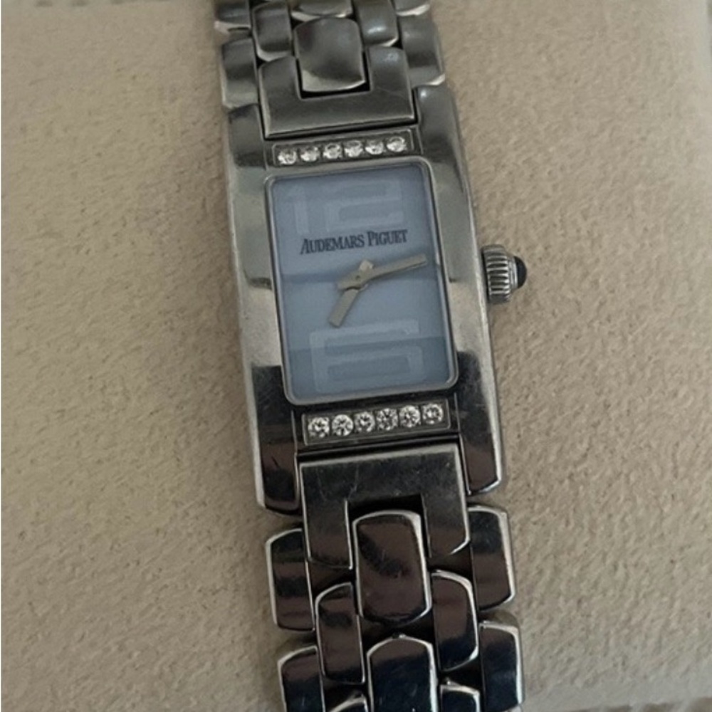 Audemars Piguet Promesse Diamond Watch - Picture 6 of 6
